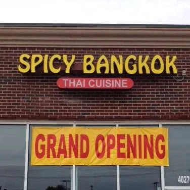 Spicy Bangkok图片