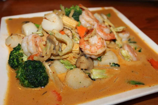 Spicy Bangkok图片