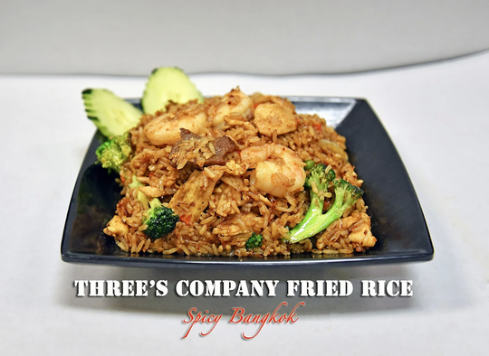 Spicy Bangkok图片
