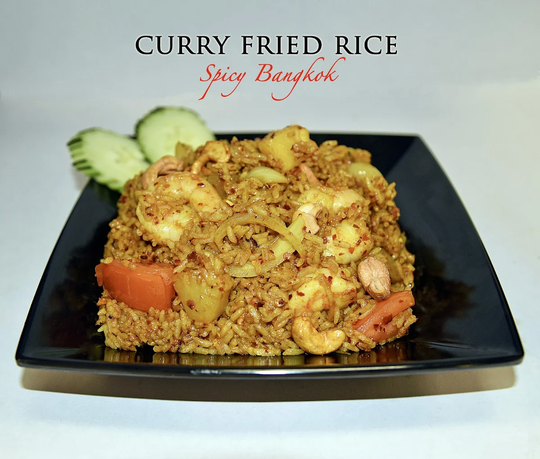 Spicy Bangkok图片