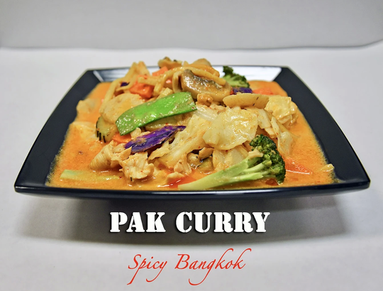 Spicy Bangkok图片