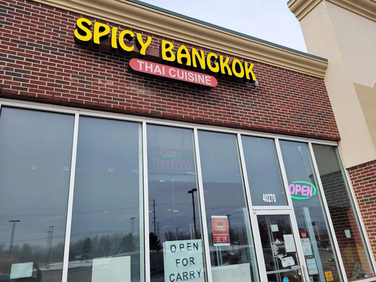 Spicy Bangkok图片