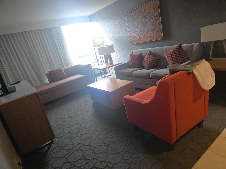 WW Studio @ Sonesta Hotel Grand Rapids