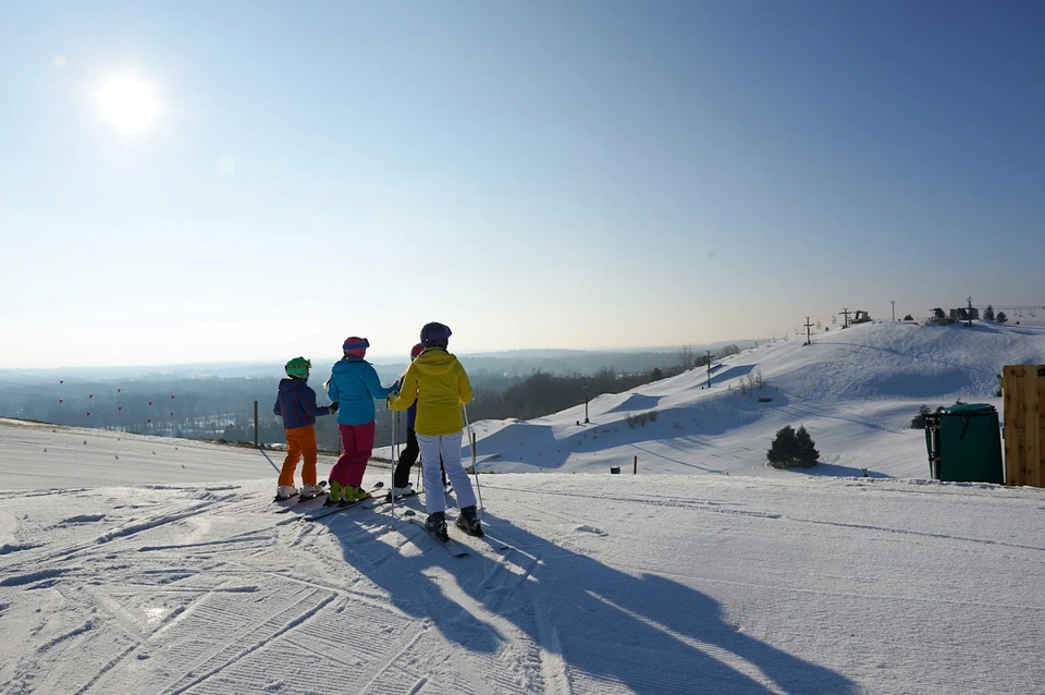 Mt. Brighton Ski Resort