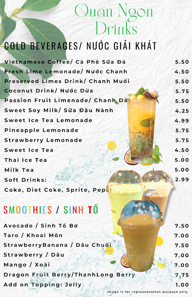 Quán Ngon Vietnamese Bistro