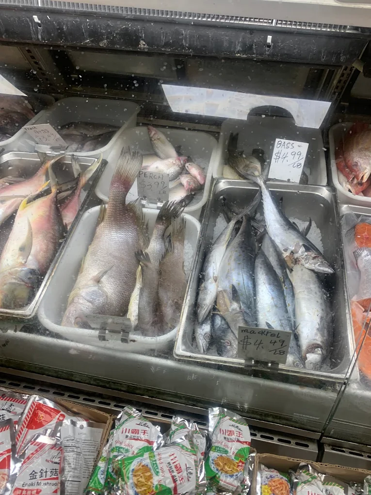 大来食品公司 - Evergreen Supply Co Oriental Groceries