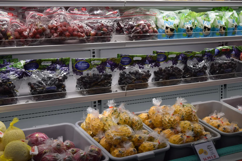 168 亚洲超市 - 168 Asian Mart