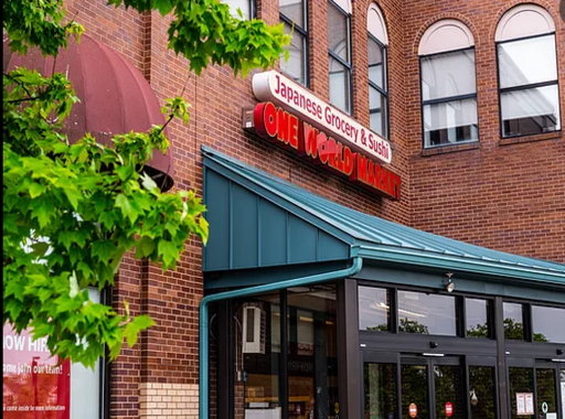 一世界 - One World