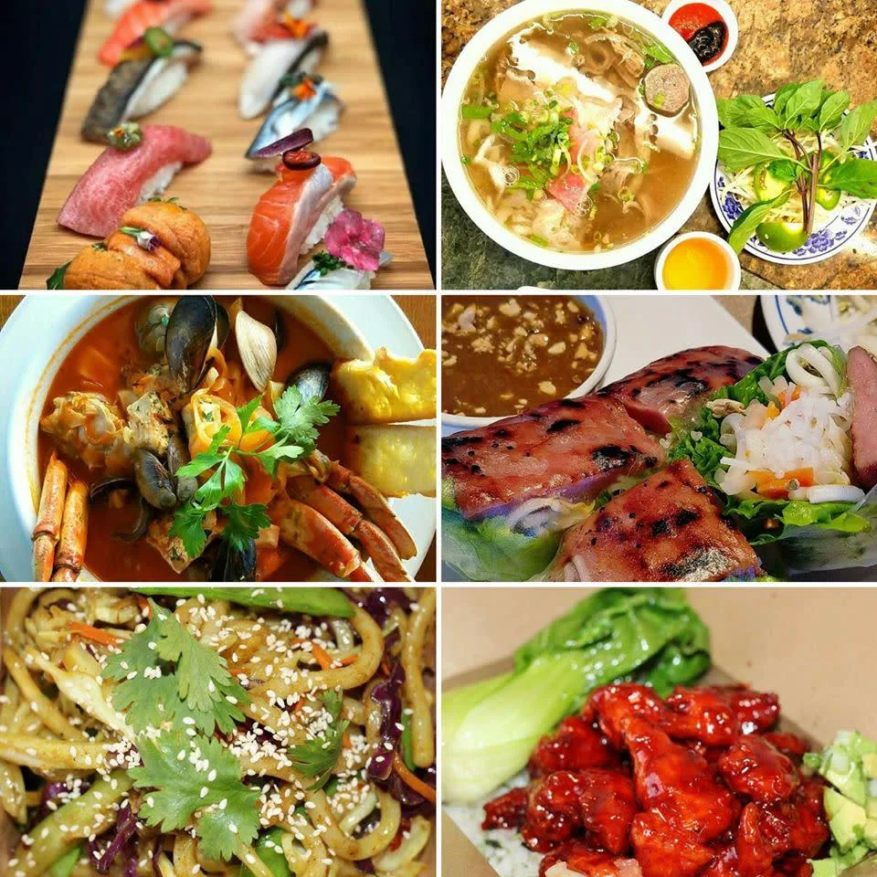 Fortune Cooking Food Truck