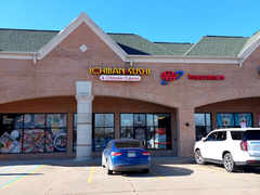 Ichiban Sushi & Chinese - New Hudson