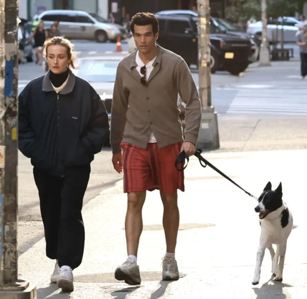 最养眼爱情剧：美国王子爱上在CK叠衣服的我