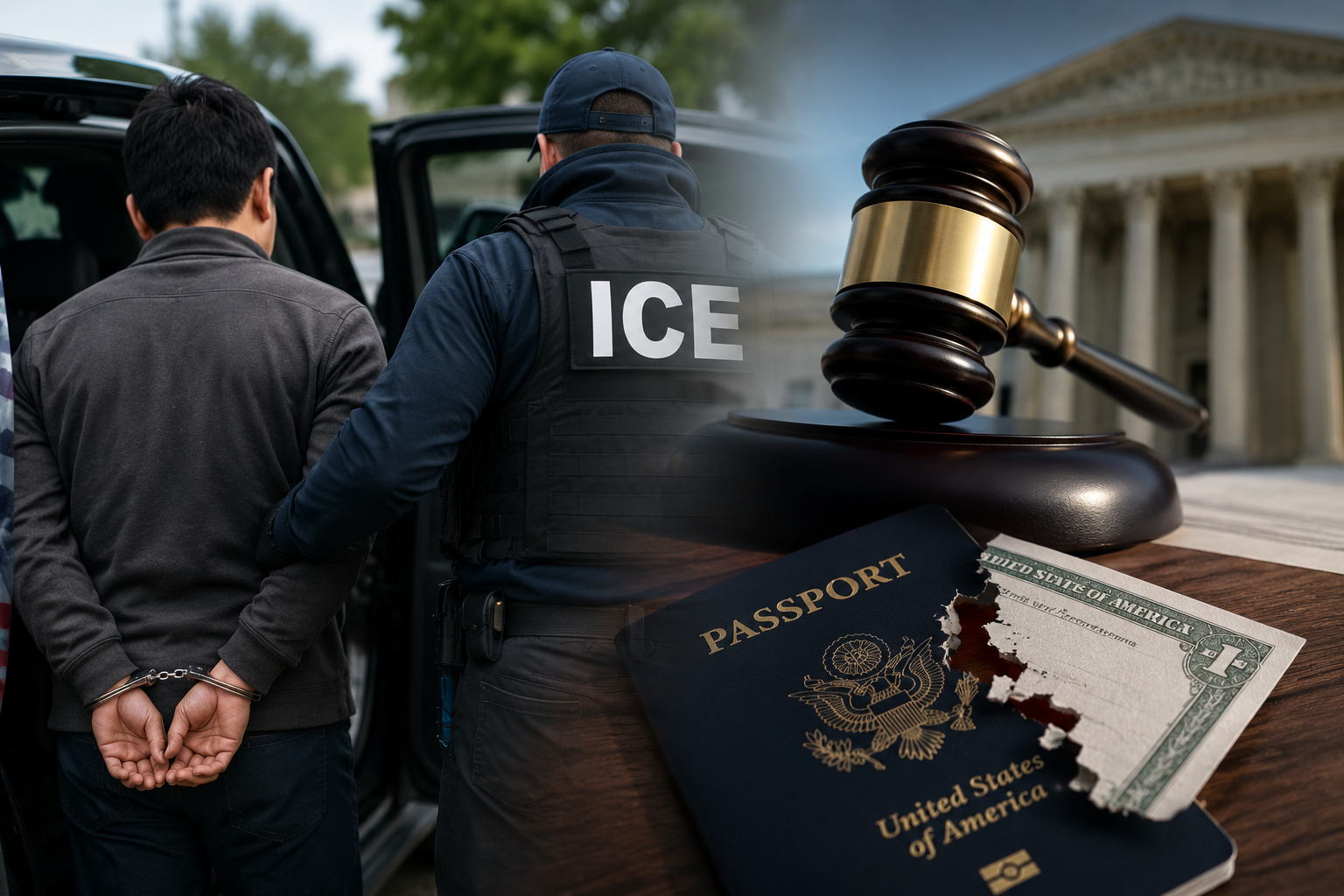 华男入籍13年，突遭“撤销国籍”！黑历史被扒出