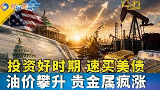 美股收跌道指跌逾500点 美债收益率大涨；油价攀升 铜价续跌 金银价格双挫；美国国债下跌...